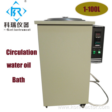 Heating circulation Bath ideal equipment for chemical